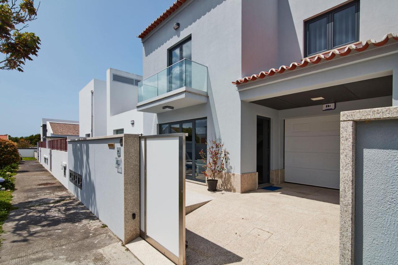 Vila Faia'S Place Villa Ponta Delgada Exteriör bild