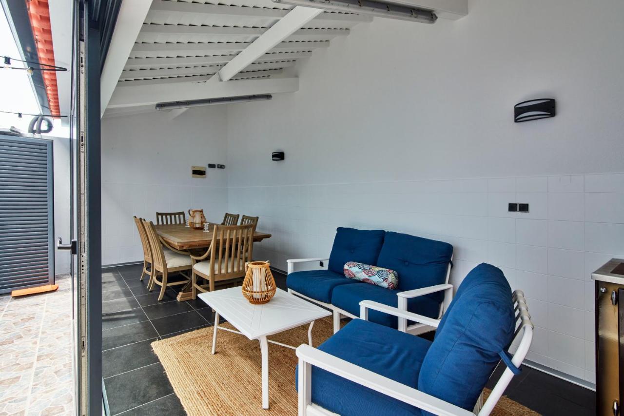 Vila Faia'S Place Villa Ponta Delgada Exteriör bild