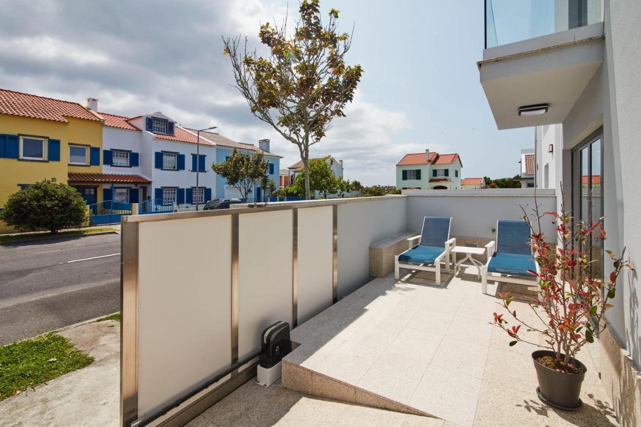 Vila Faia'S Place Villa Ponta Delgada Exteriör bild