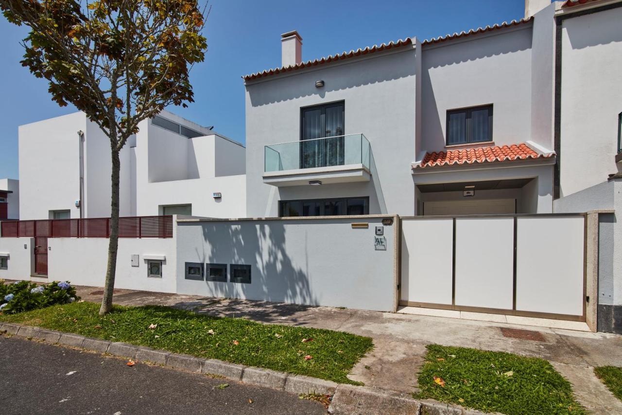 Vila Faia'S Place Villa Ponta Delgada Exteriör bild
